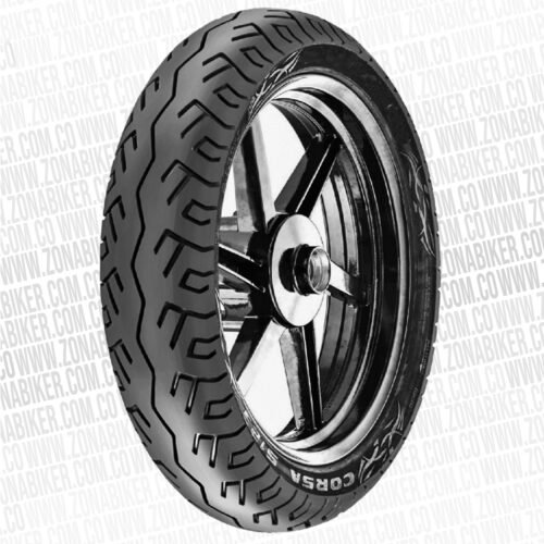 Llanta Corsa S123 130/70-17 Sellomatic