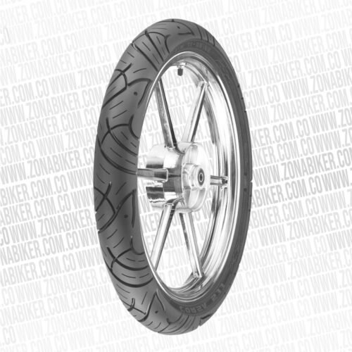 Llanta Corsa S33 110/80-17 Sellomatic