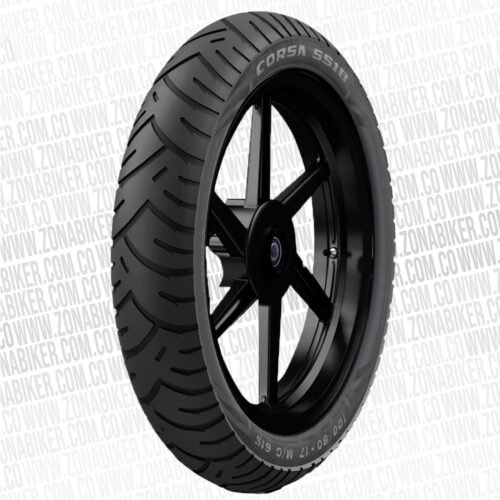 Llanta Corsa Ss18 100/80-17 Sellomatic