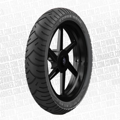 Llanta Corsa Ss18 120/80-17 Sellomatic
