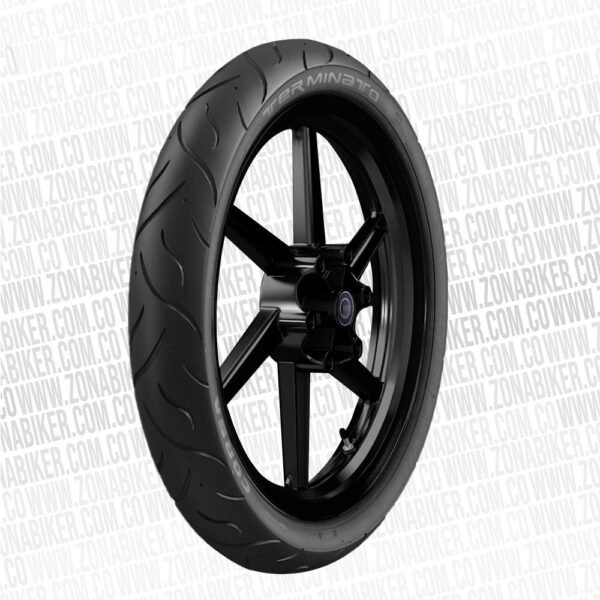 Llanta Corsa Terminator 70/90-17 Neumatico