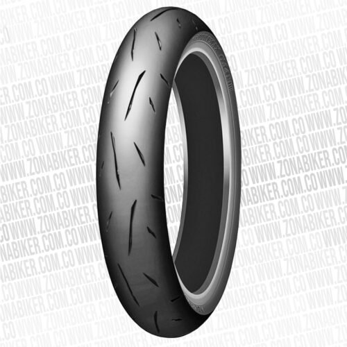 Llanta Dunlop Alpha 14 120/70-17 Sellomatic
