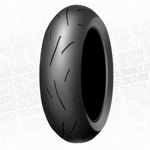 Llanta Dunlop Alpha 14 140/70-17 Sellomatic