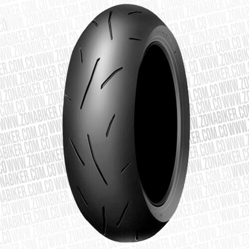 Llanta Dunlop Alpha 14 180/55-17 Sellomatic