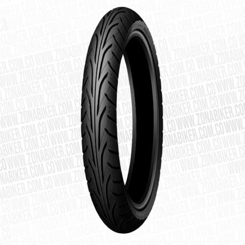 Llanta Dunlop Arrowmax Gt601 120/70-17 Sellomatic