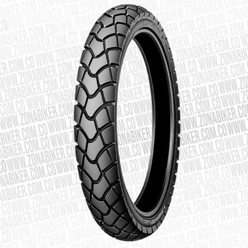 Llanta Dunlop D604 100/80-17 Sellomatic