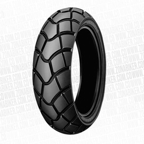 Llanta Dunlop D604 130/70-12 Sellomatic