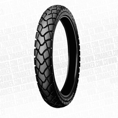 Llanta Dunlop D604 250-17 Sellomatic