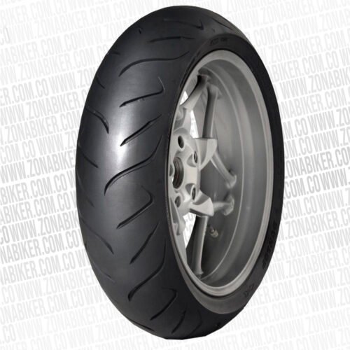 Llanta Dunlop Road Smart 2 160/60-17 Sellomatic
