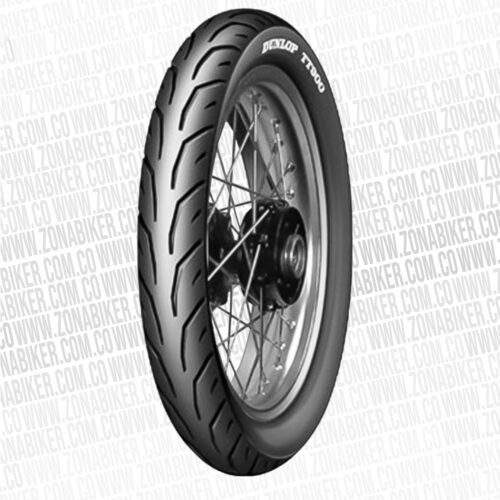 Llanta Dunlop TT900 275-18 Neumatico