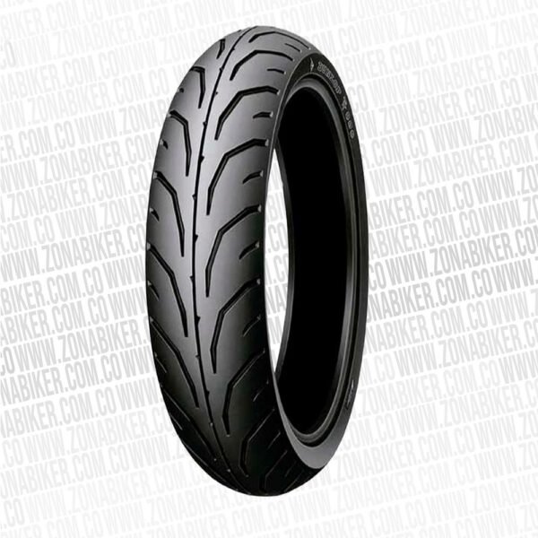 Llanta Dunlop TT900Gp 120/80-17 Sellomatic