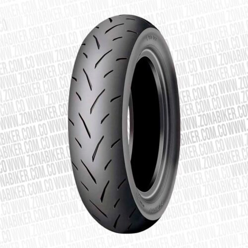 Llanta Dunlop TT93Gp 120/70-12 Sellomatic
