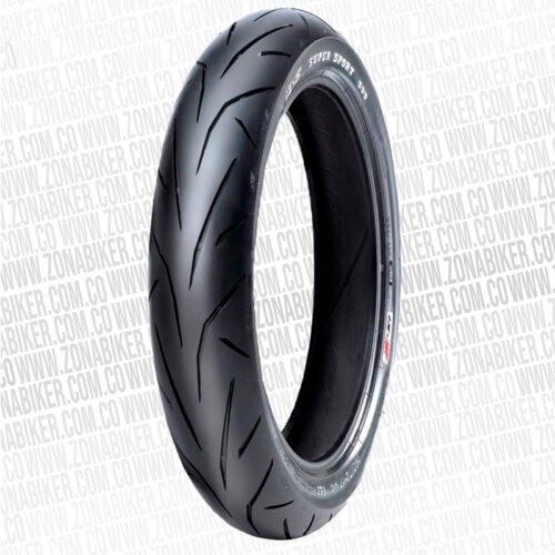 Llanta Irc Iz-S S99 110/70-17 Sellomatic