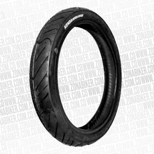 Llanta Kenda K6310 80/90-17 Neumatico