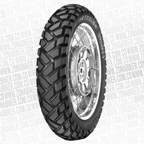 Llanta Metzeler Enduro3 Sahara 120/90-17 Neumatico