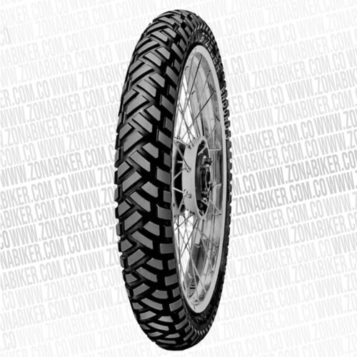 Llanta Metzeler Enduro3 Sahara 80/90-21 Neumático