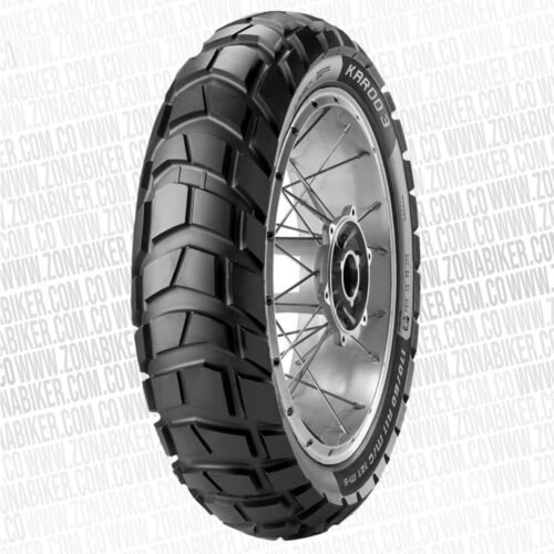 Llanta Metzeler Karoo 3 170/60-17 Sellomatic