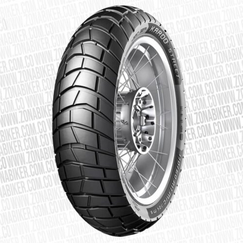 Llanta Metzeler Karoo Street 170/60-17 Sellomatic