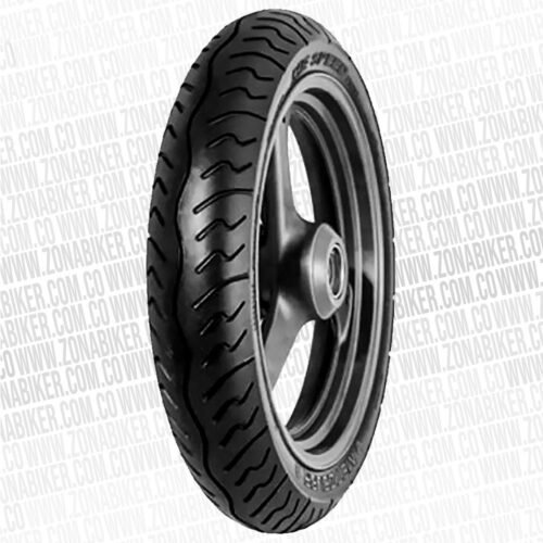 Llanta Metzeler Me Speed 110/70-17 Sellomatic