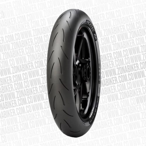 Llanta Metzeler Racetec K2 120/70-17 Sellomatic