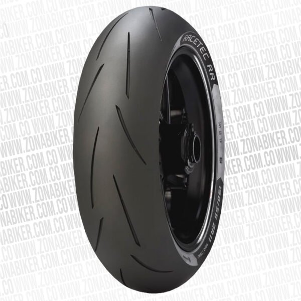 Llanta Metzeler Racetec K3 190/55-17 Sellomatic