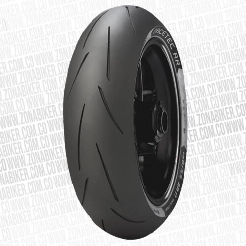 Llanta Metzeler Racetec K3Rr 180/55-17 Sellomatic