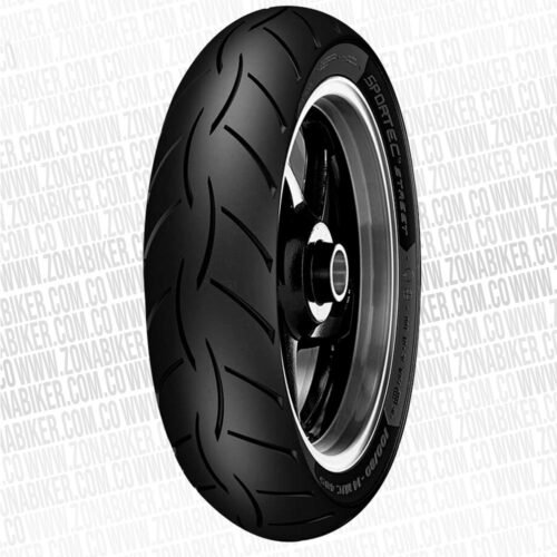 Llanta Metzeler Sportec M5 190/55-17 Sellomatic
