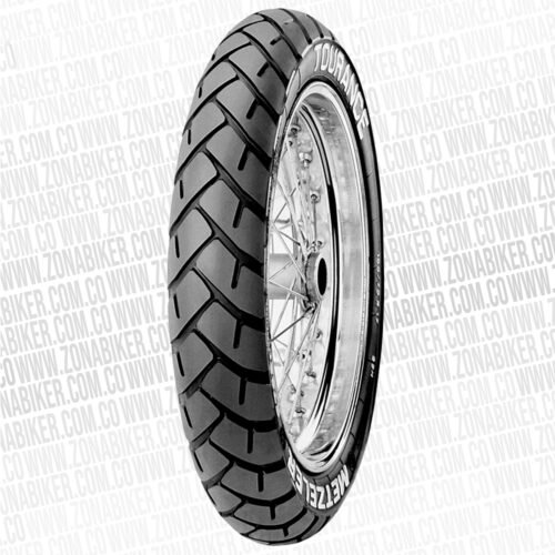 Llanta Metzeler Tourance 110/80-19 Sellomatic (Alto Cc)