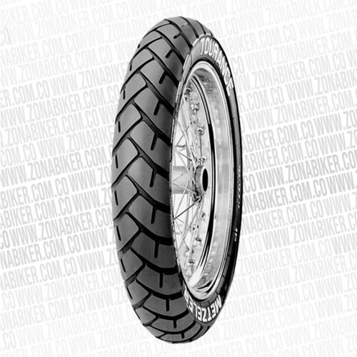 Llanta Metzeler Tourance 120/90-17 Neumatico (Alto Cc)