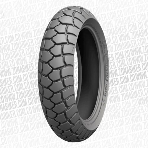 Llanta Michelin Anake Adventure 170/60-17 Sellomatic