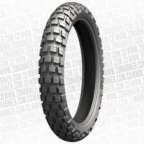 Llanta Michelin Anake Wild 110/80-19 Sellomatic