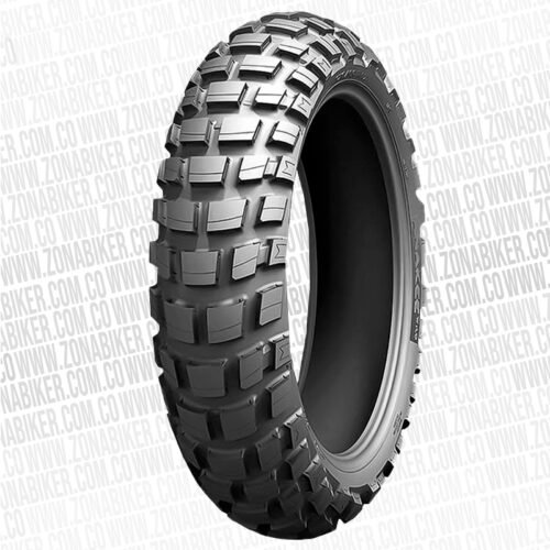 Llanta Michelin Anake Wild 130/80-17 Sellomatic