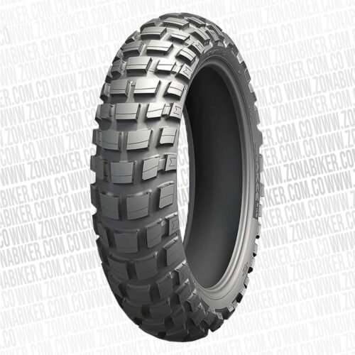 Llanta Michelin Anake Wild 170/60-17 Sellomatic