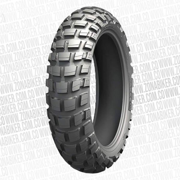Llanta Michelin Anake Wild 170/60-17 Sellomatic