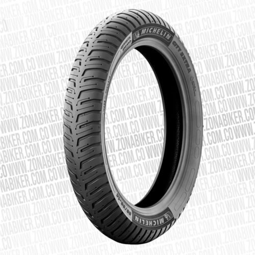 Llanta Michelin City Extra 100/90-18 Sellomatic