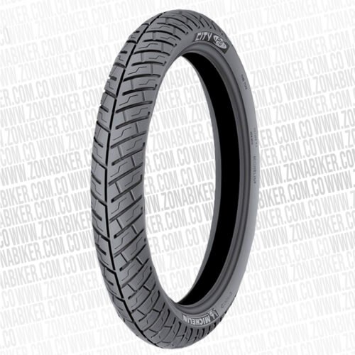 Llanta Michelin City Pro 100/90-17 Sellomatic