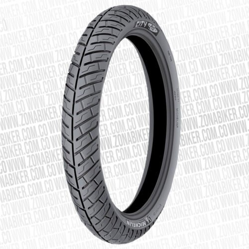 Llanta Michelin City Pro 100/90-18 Neumatico