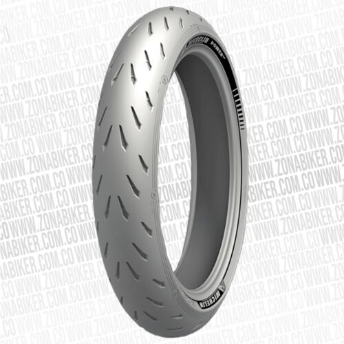 Llanta Michelin Pilot Power Gp 120/70-17 Sellomatic