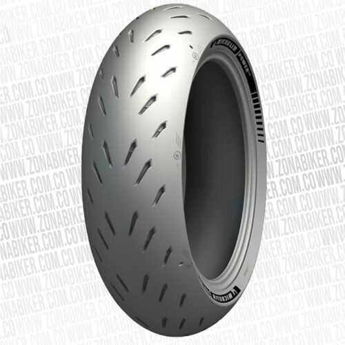 Llanta Michelin Pilot Power Gp 190/55-17 Sellomatic