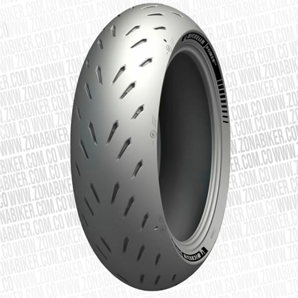Llanta Michelin Pilot Power Gp 190/55-17 Sellomatic