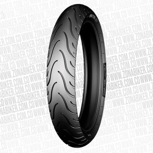 Llanta Michelin Pilot Street Radial Silice 120/70-17 Sellomatic