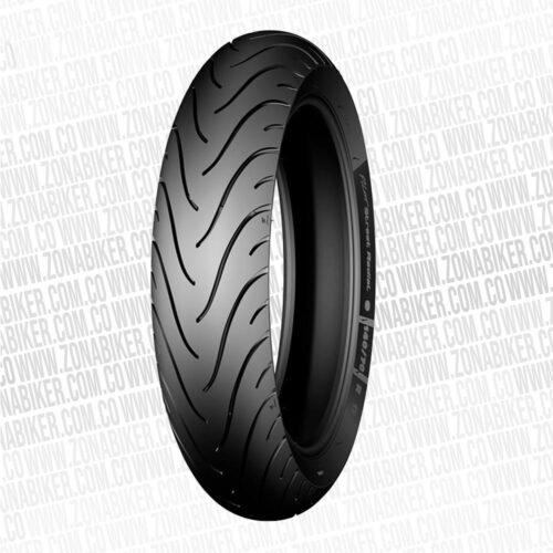 Llanta Michelin Pilot Street 110/70-17 Sellomatic