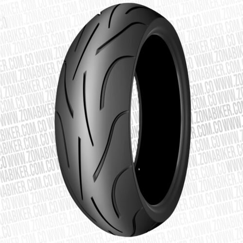 Llanta Michelin Power 2Ct 190/50-17 Sellomatic