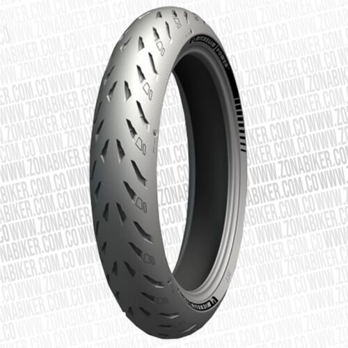 Llanta Michelin Power 5 120/70-17 Sellomatic