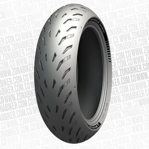 Llanta Michelin Power 5 160/60-17 Sellomatic