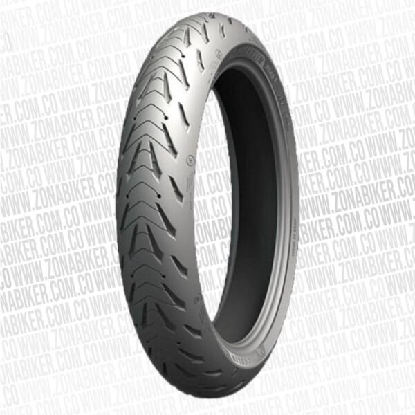 Llanta Michelin Road 5 110/70-17 Sellomatic