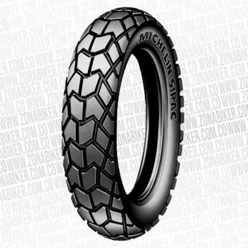 Llanta Michelin Sirac 100/90-18 Neumatico