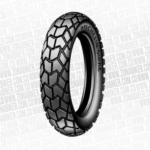 Llanta Michelin Sirac 120/90-17 Neumatico