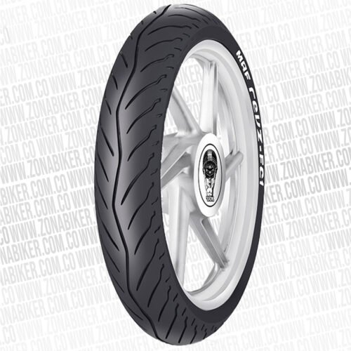 Llanta Mrf Revz 110/70-17 Sellomatic