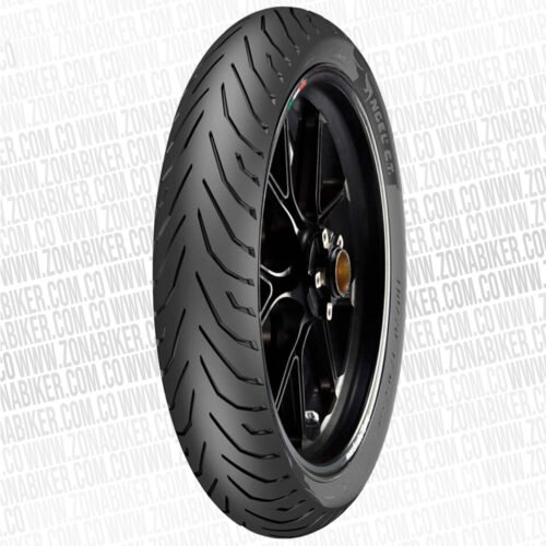 Llanta Pirelli Angel City 110/70-17 Sellomatic